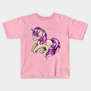 Pink Pony Kids T-Shirt